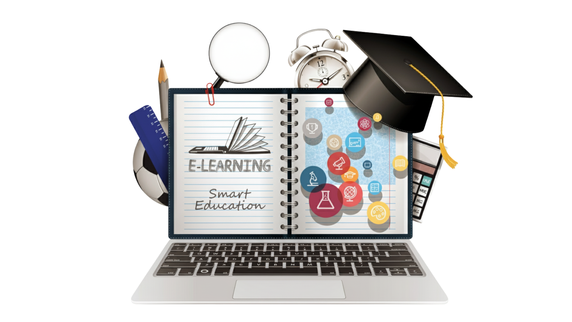 E-Learning and Smart Education